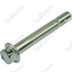 SIZE 10xM10x75xNxA2xSx1.2 БОЛТ С ШЕСТИГРАННОЙ ГОЛОВКОЙ