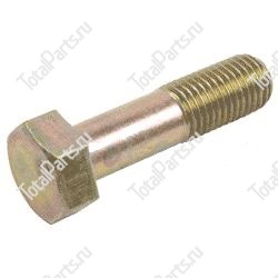 SIZE 20xM20x75xNOxA1xSx2. БОЛТ С ШЕСТИГРАННОЙ ГОЛОВКОЙ