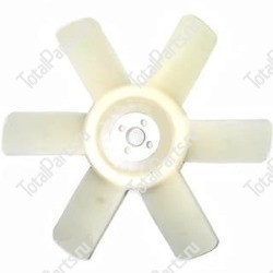 TOYOTA 163113122071 КРЫЛЬЧАТКА ВЕНТИЛЯТОРА