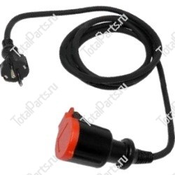 SIZE 2*2540 ОПЛЕТКА КАБЕЛЯ / Cables < 6 mM2