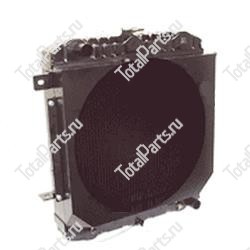 TOTALSOURCE 1221206 РАДИАТОР