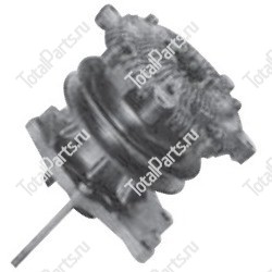 NISSAN 21010W1725 ПОМПА ВОДЯНАЯ