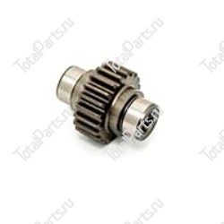 TOYOTA 136137812171 ШЕСТЕРНЯ ЦЕПИ НАСОСА