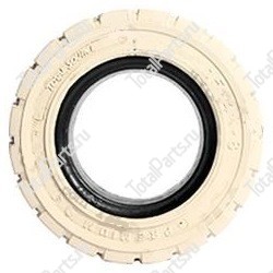 TOTALSOURCE 15X4 ШИНА ЦЕЛЬНОЛИТАЯ