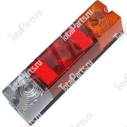 KEY NUMBER 220540 ФОНАРЬ ЗАДНИЙ КОМБИНИРОВАННЫЙ 12V