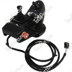 TOTALPARTS 000065612 ДЖОЙСТИК В СБОРЕ