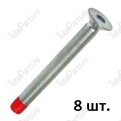 SIZE 12*M12*1.75*113*113* БОЛТ С ШЕСТИГРАННЫМ ОТВЕРСТИЕМ В ГОЛОВКЕ