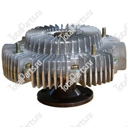 TOYOTA 1621017010 ВИСКОМУФТА