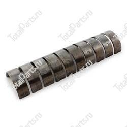 TVH 2443958 ВКЛАДЫШИ КОРЕННЫЕ 0.50А КОМПЛЕКТ 5 ПАР