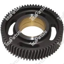 SIZE 122*29.6*65*29.6*G*5 ШЕСТЕРНЯ