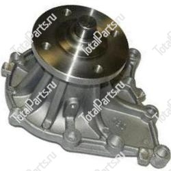 TOYOTA 1610049775 ПОМПА ВОДЯНАЯ