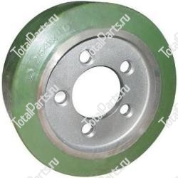 WICKE 169180 ВЕДУЩЕЕ КОЛЕСО