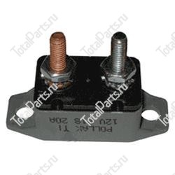 TOTALSOURCE 11602539 АВТОМАТИЧЕСКИЙ ВЫКЛЮЧАТЕЛЬ