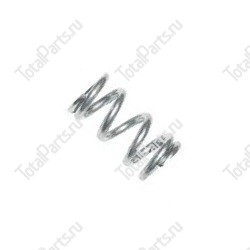 TOYOTA 217241171071 НАЖИМНАЯ ПРУЖИНА