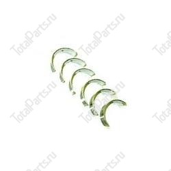 TOYOTA 1170223010 КОМПЛЕКТ КОРЕННЫХ ВКЛАДЫШЕЙ STD 3P