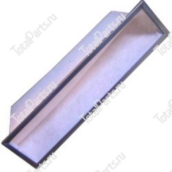 SIZE 130.5x550x280.5 ФИЛЬТР ВОЗДУШНЫЙ