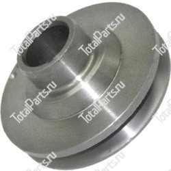 TOYOTA 134717870371 ШКИВ РЕМНЯ 2Z 7FD/8FD