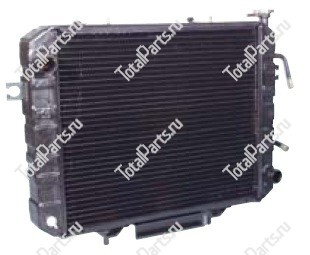 TOYOTA 164102301071 РАДИАТОР G111/801 4Y