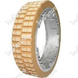 SIZE 250*60*206*60*173*R* ВЕДУЩЕЕ КОЛЕСО