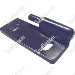 SIZE 10x39.3x75x100x60 ПЕТЛЯ ДВЕРИ