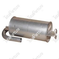 TOYOTA 175801337071 ГЛУШИТЕЛЬ