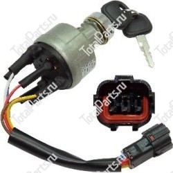 HYUNDAI 21N410430 ПЕРЕКЛЮЧАТЕЛЬ ЗАЖИГАНИЯ