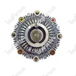 TOYOTA 1621016010 ВИСКОМУФТА
