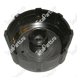 TVH 10577767 БАРАБАН МУФТЫ КПП