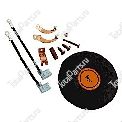 TOYOTA 005917264481 КОМПЛЕКТ КНОПКИ ЗВУКОВОГО СИГНАЛА