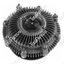 TOYOTA 1621064030 ВИСКОМУФТА