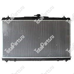 TOYOTA 1640036250 РАДИАТОР В СБОРЕ