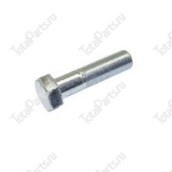 SIZE 20xM20x80xNOxA1xSx1. БОЛТ С ШЕСТИГРАННОЙ ГОЛОВКОЙ