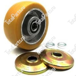 DIRECTPARS 152391 КОЛЕСО ОПОРНОЕ
