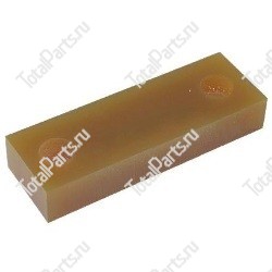 SIZE 149.5x9x20x50x25.3x9 РЕЗИНОВАЯ ОПОРА | AK