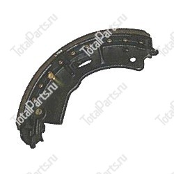 TVH 18330189 ТОРМОЗНАЯ КОЛОДКА
