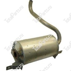 TCM 22N9230101 ГЛУШИТЕЛЬ