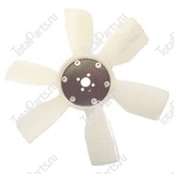 TOYOTA 163614280071 КРЫЛЬЧАТКА ВЕНТИЛЯТОРА