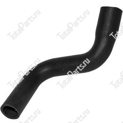 INPARTS 160347N1F2 ПАТРУБОК РАДИАТОРА NISSAN 1F2 K21 НИЖНИЙ 