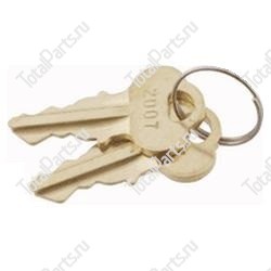 TOTALSOURCE 15541621 КЛЮЧИ ЗАМКА ЗАЖИГАНИЯ