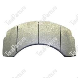 TOTALSOURCE 18193838 ТОРОМОЗНАЯ НАКЛАДКА
