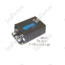 CURTIS 12434224 БЛОК УПРАВЛЕНИЯ 1243-4224 24-26V