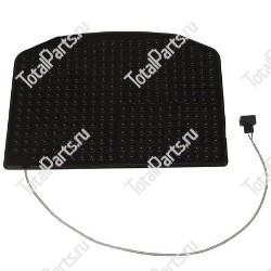 DIRECTPARS 129130 НАПОЛЬНЫЙ РЕЗИНОВЫЙ КОВРИК