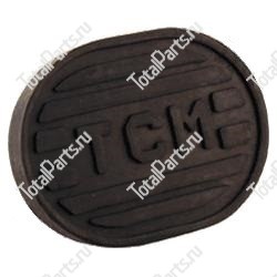 TVH 15884 КОЛОДКА ПЕДАЛИ