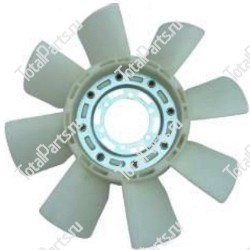 TOYOTA 163062140 КРЫЛЬЧАТКА ВЕНТИЛЯТОРА