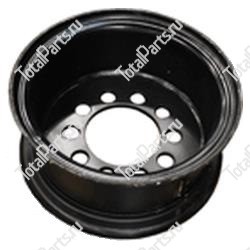 TOTALSOURCE 1223350 ДИСК КОЛЕСНЫЙ СВАРНОЙ