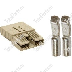 TVH 1752026 СОЕДИНИТЕЛЬ АККУМУЛЯТОРА СЕРЫЙ