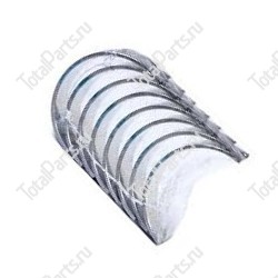 KEY NUMBER 218198XW03 КОМПЛЕКТ ШАТУННЫХ ВКЛАДЫШЕЙ STD