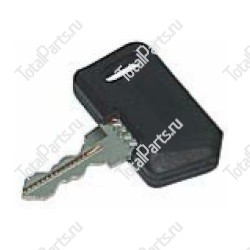 KEY NUMBER 14644x1 КЛЮЧ ЗАМКА ЗАЖИГАНИЯ
