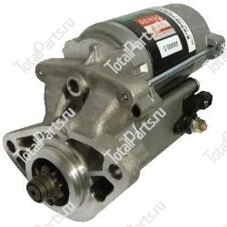 KEY NUMBER 17261 СТАРТЕР LESTER 12V 9T