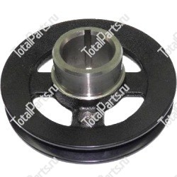 TOYOTA 134717830071 ШКИВ РЕМНЯ 1Z